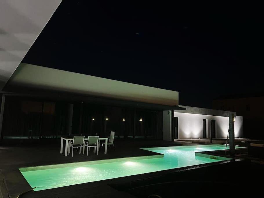 Luxury House Del Delta Villa Deltebre Eksteriør bilde
