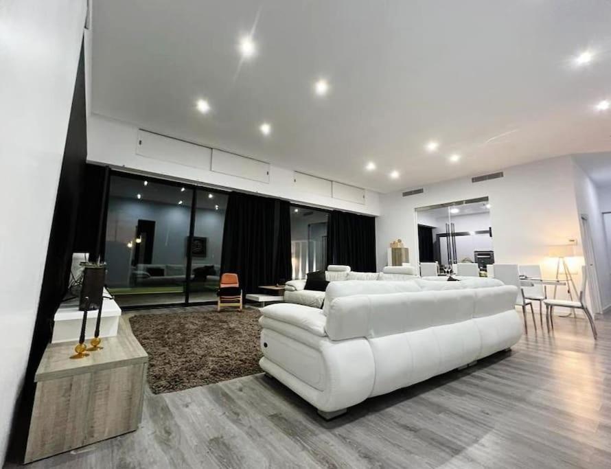 Luxury House Del Delta Villa Deltebre Eksteriør bilde